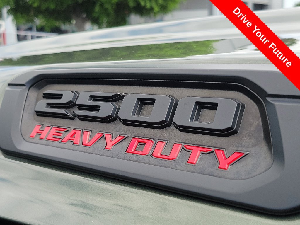 Used 2022 RAM 2500 Power Wagon w/ Level 2 Equipment Group AWD/4WD image 32