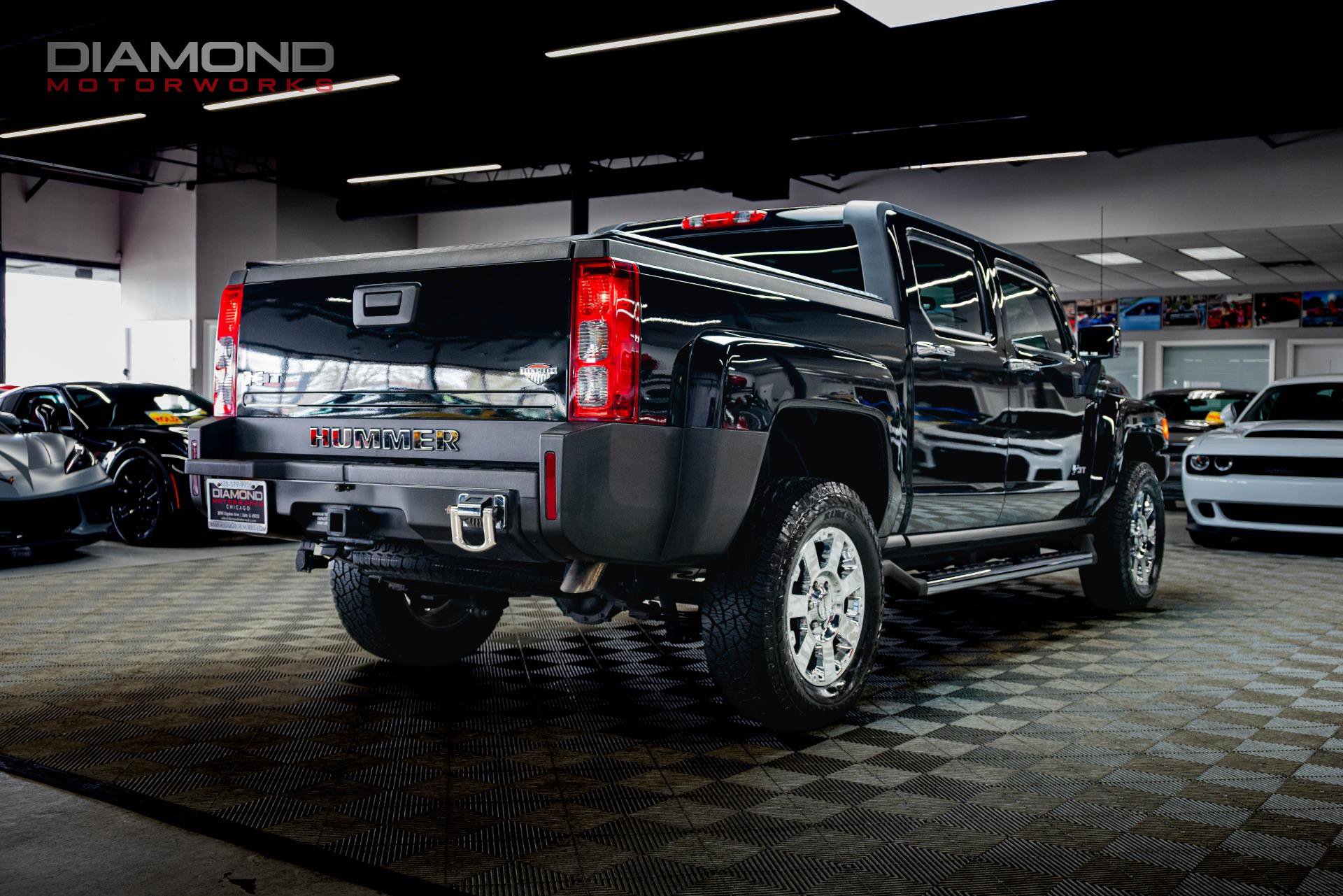 Used 2009 HUMMER H3T Alpha image 19