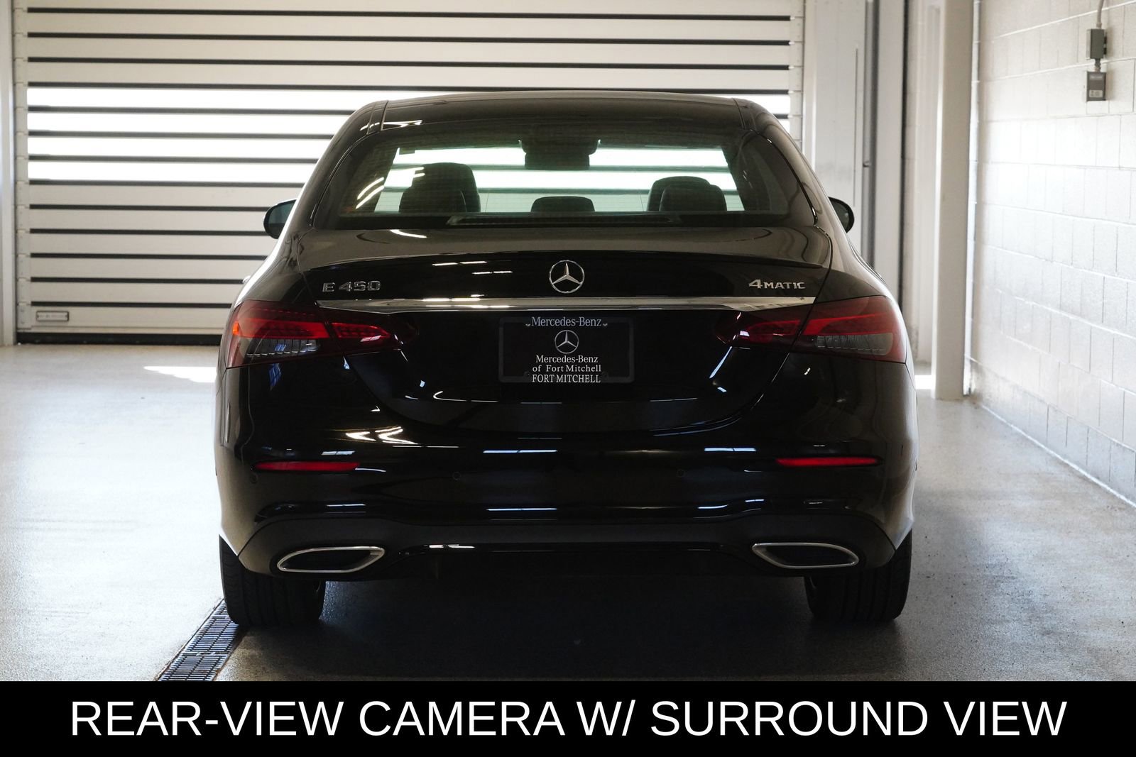 Certified 2023 Mercedes-Benz E 450 4MATIC Sedan image 5