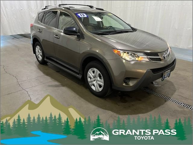 Used 2013 Toyota RAV4 LE
