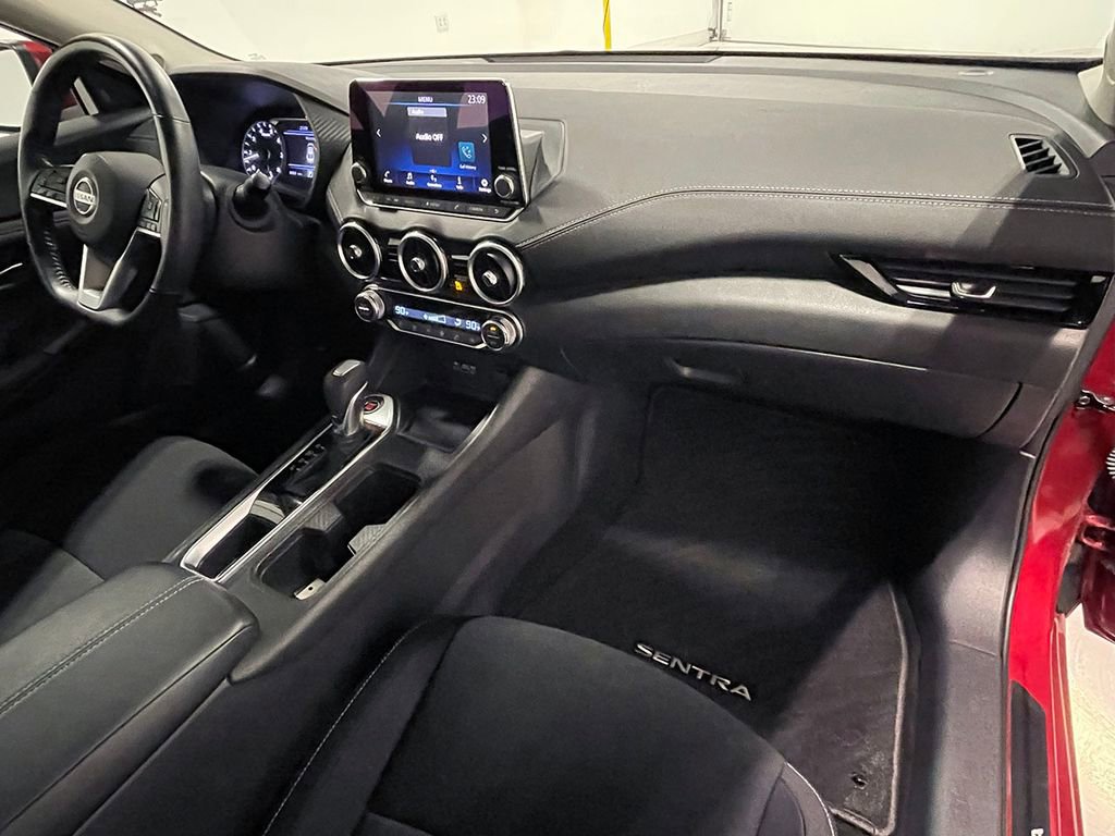 Used 2021 Nissan Sentra SV image 29