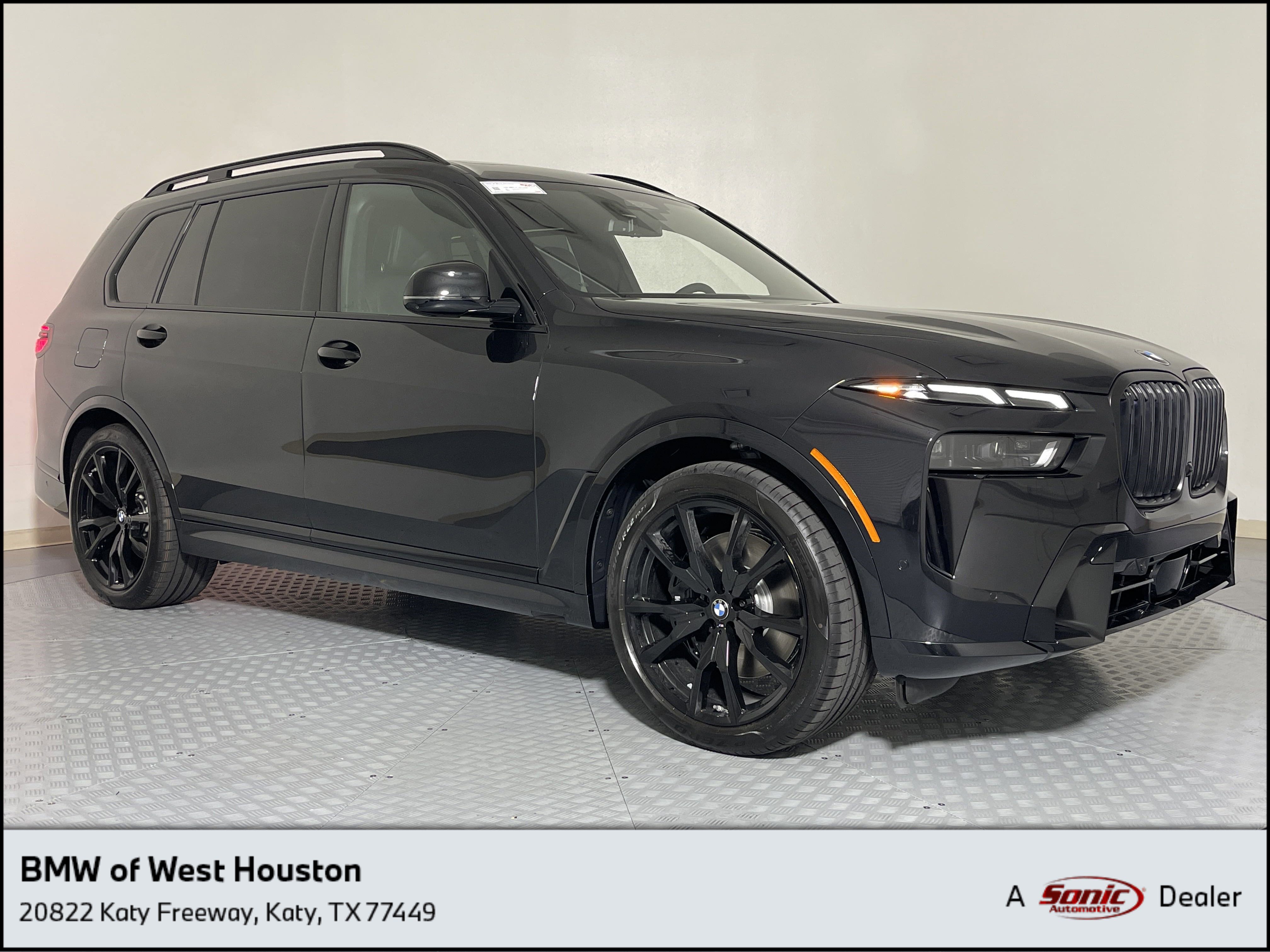 New 2026 BMW X7 xDrive40i w/ M Sport Package image 1