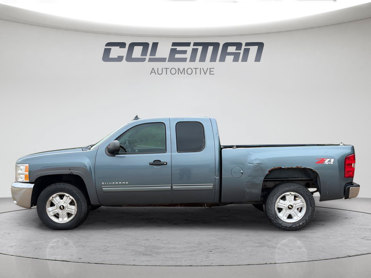 Used 2012 Chevrolet Silverado 1500 LT w/ All-Star Edition AWD/4WD image 2