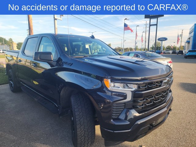 Used 2024 Chevrolet Silverado 1500 RST w/ All Star Edition Plus AWD/4WD image 35