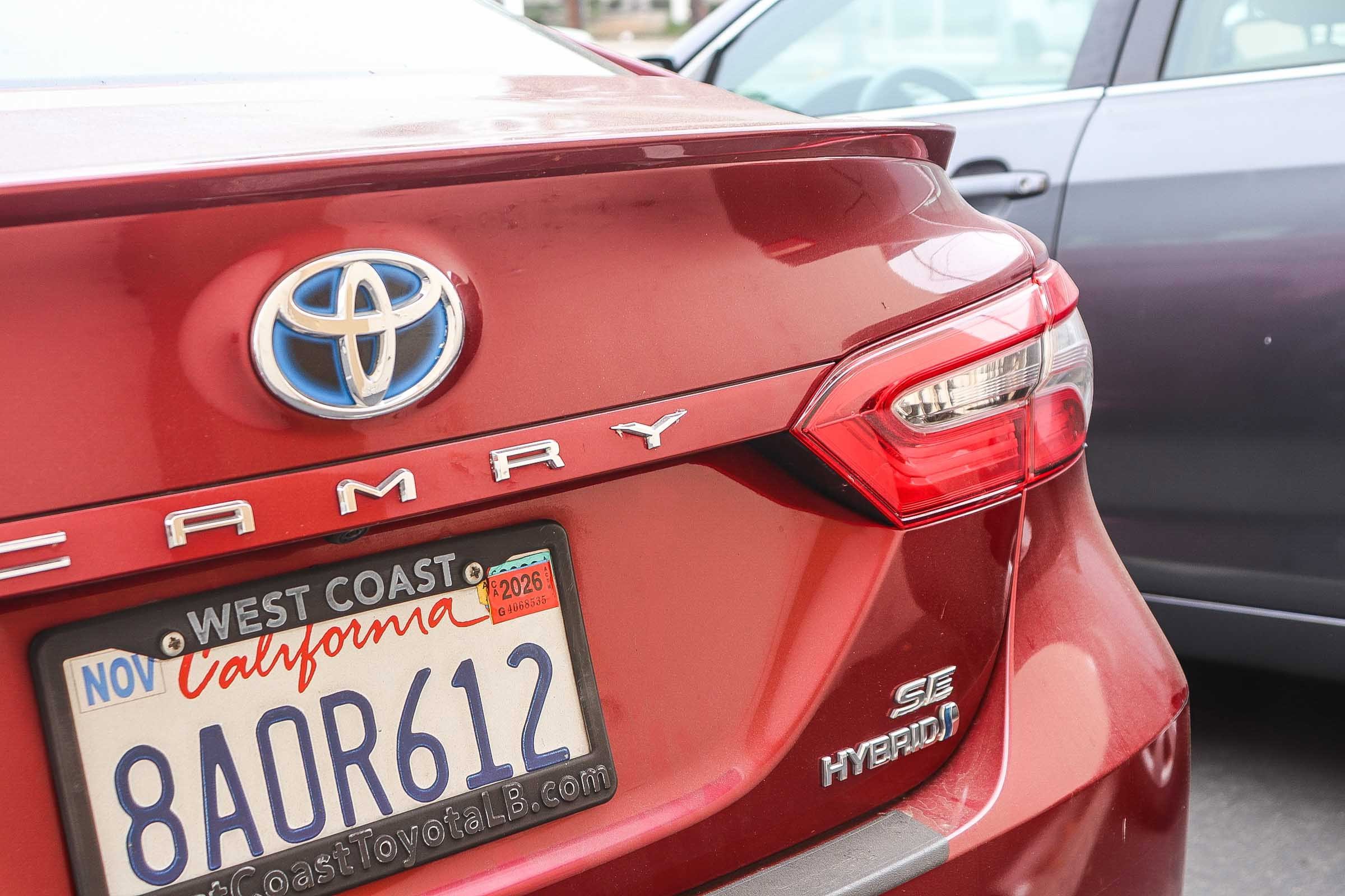 Used 2018 Toyota Camry SE image 13