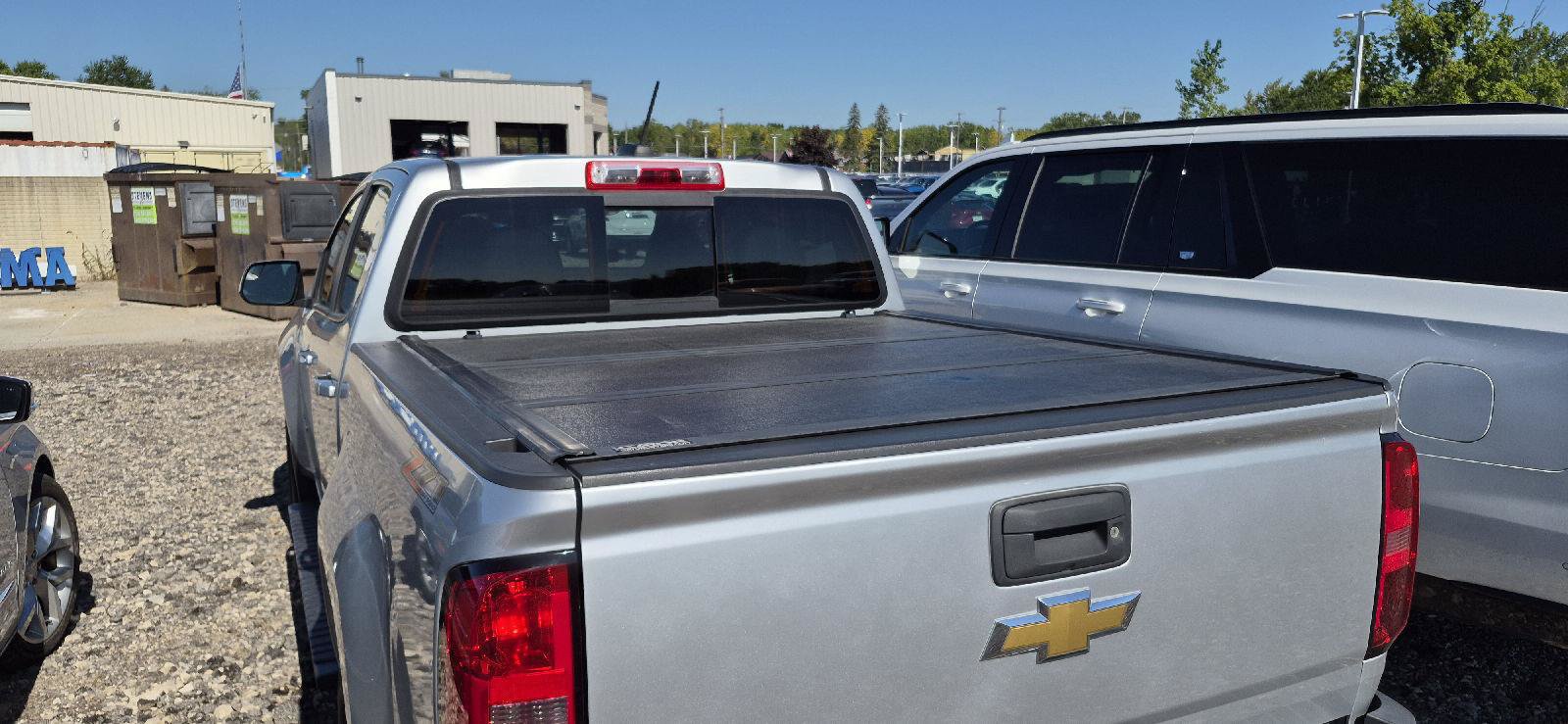Used 2015 Chevrolet Colorado Z71 AWD/4WD image 5