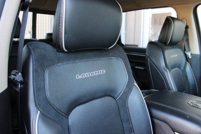 Used 2019 RAM 1500 Laramie AWD/4WD image 52
