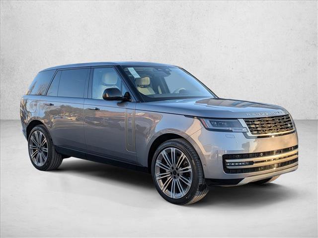 New 2026 Land Rover Range Rover Long Wheelbase SE image 7