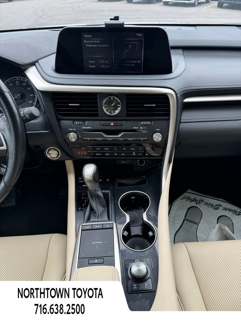 Used 2021 Lexus RX 350 AWD w/ Accessory Package image 27