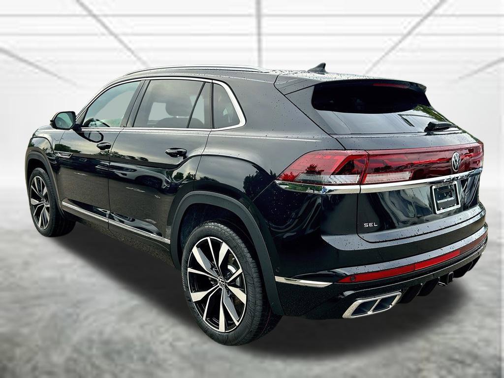 New 2026 Volkswagen Atlas Cross Sport SEL Premium R-Line AWD/4WD image 7
