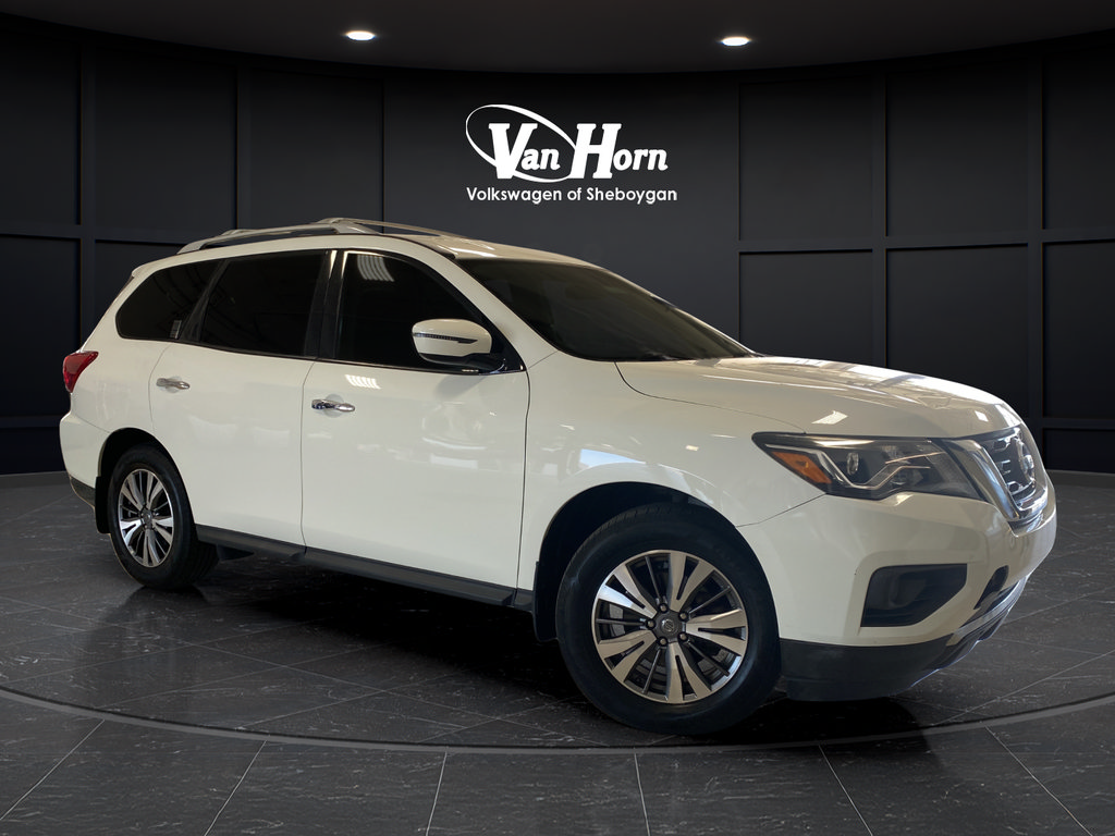Used 2020 Nissan Pathfinder S