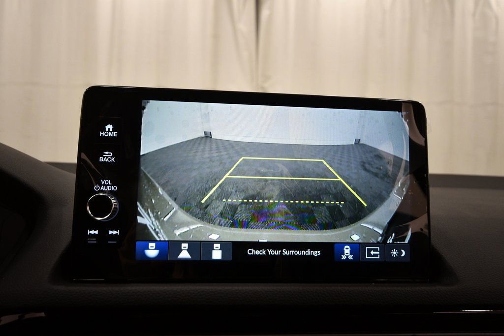 New 2026 Honda Civic Sport Touring image 25