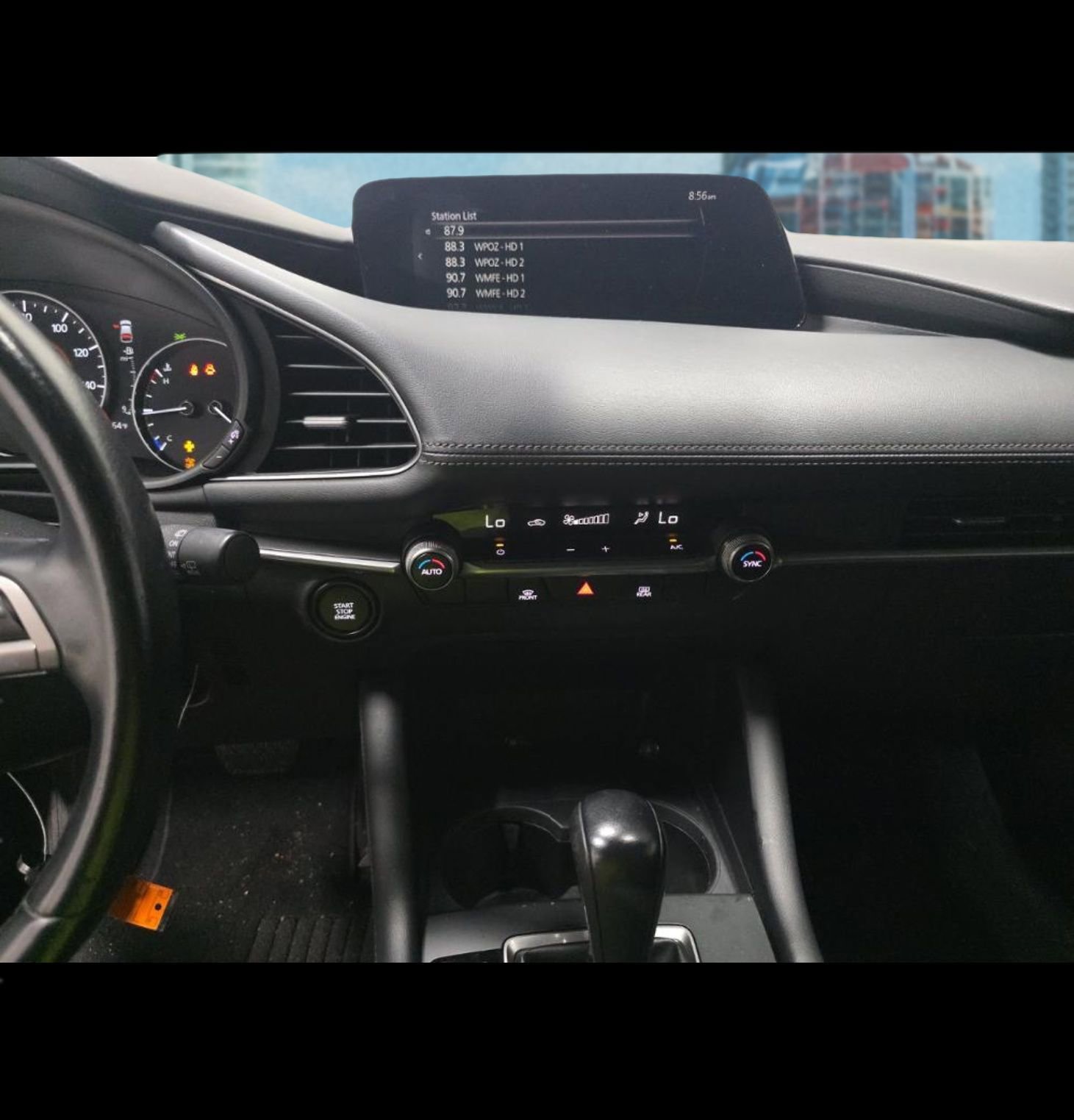 Used 2022 MAZDA MAZDA3 s image 12