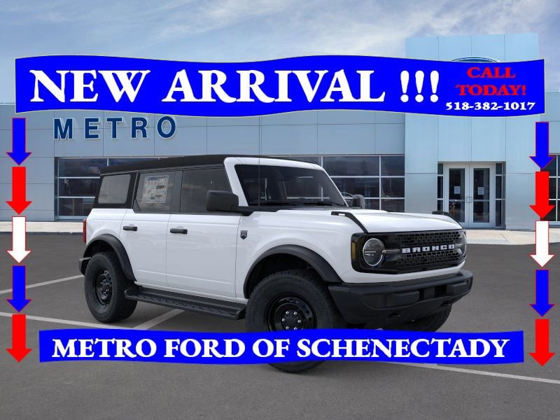 New 2026 Ford Bronco Big Bend image 1