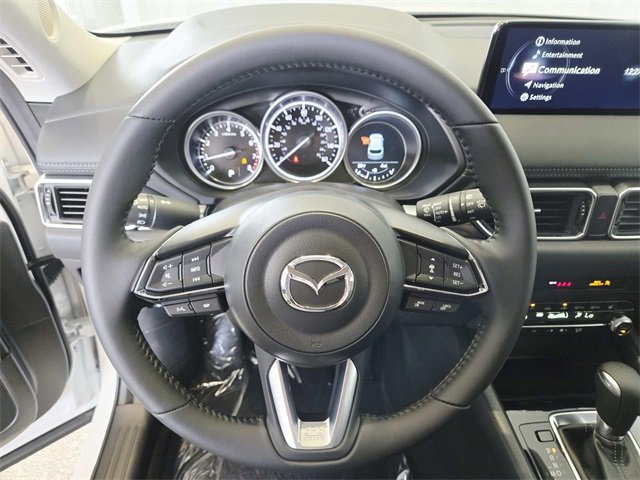 New 2025 MAZDA CX-5 AWD 2.5 S w/ Preferred Package image 15