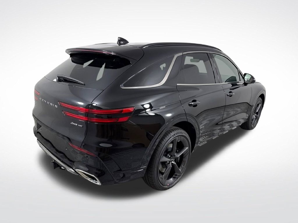 New 2026 Genesis GV70 3.5T Sport Prestige AWD/4WD image 3