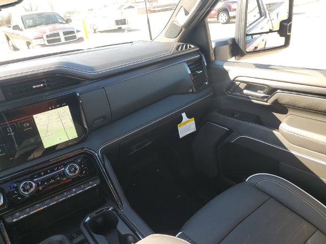 New 2026 GMC Sierra 2500 AT4X image 11