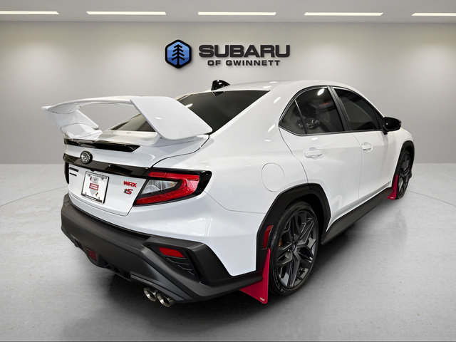 Certified 2025 Subaru WRX tS w/ Popular Package #1A AWD/4WD image 5