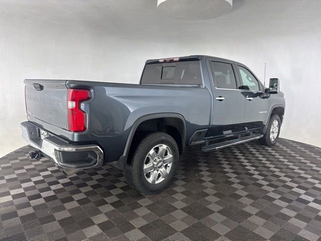 Used 2020 Chevrolet Silverado 2500 LTZ w/ LTZ Premium Package image 7