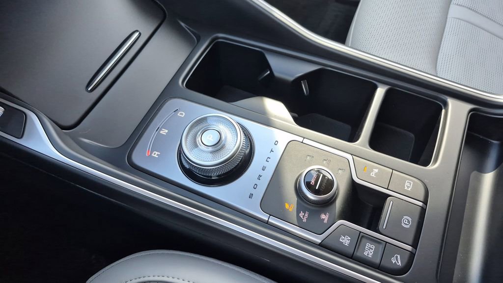New 2026 Kia Sorento EX image 24