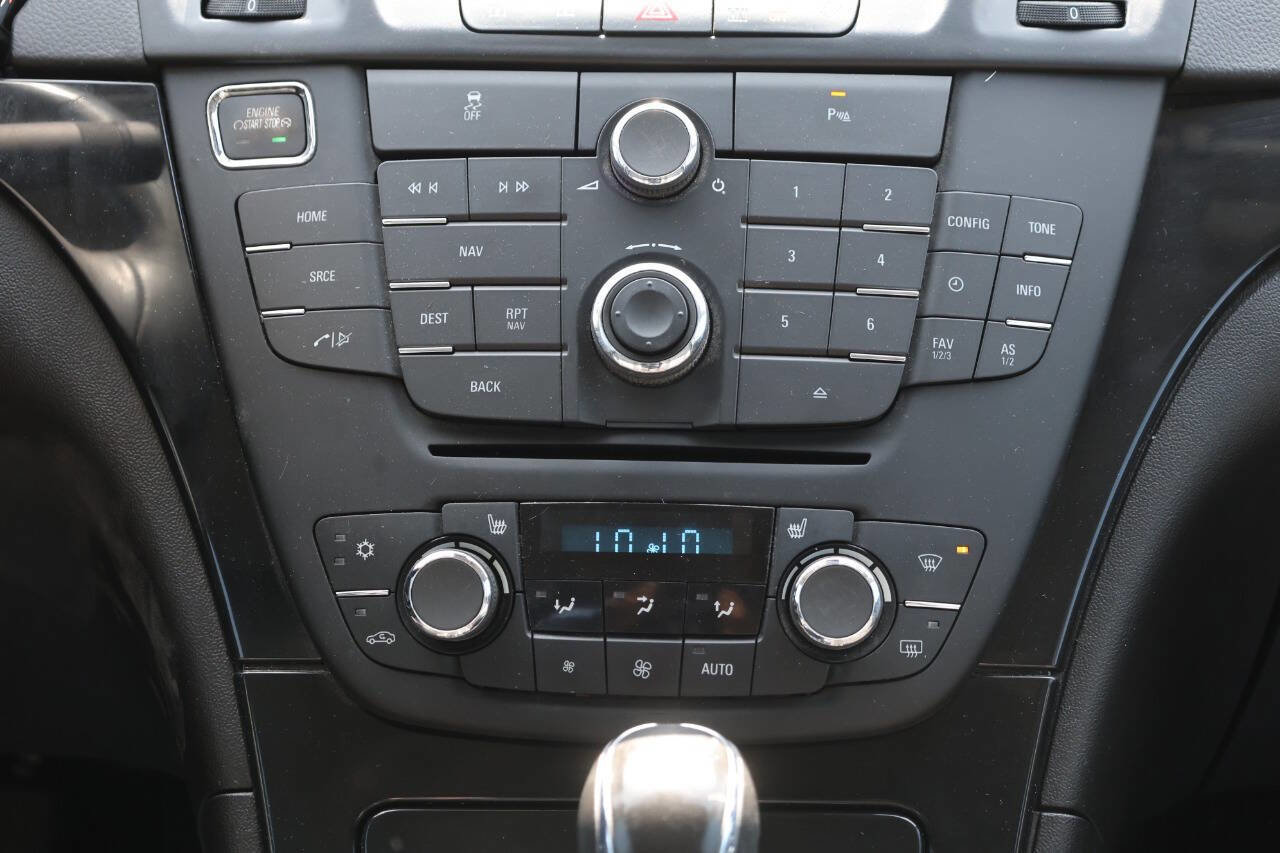 Used 2013 Buick Regal Leather FWD image 21