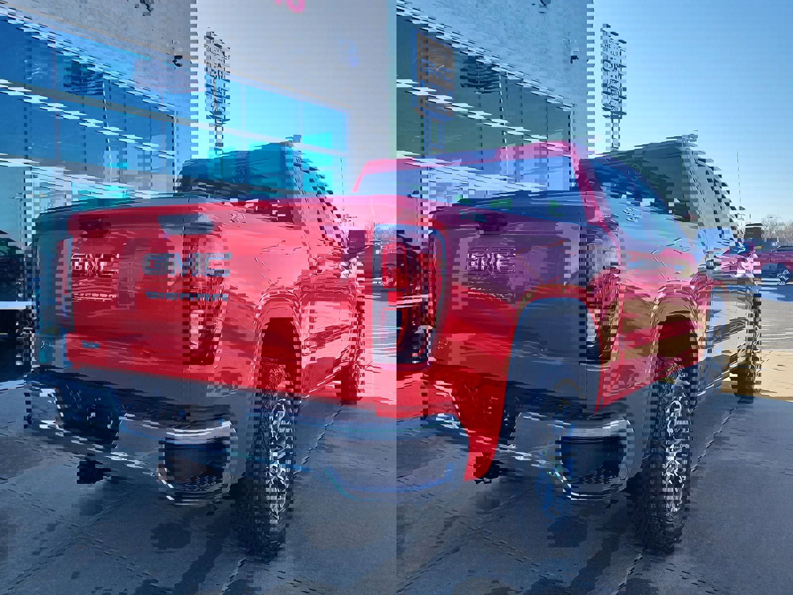 New 2026 GMC Sierra 1500 Pro w/ Pro Value Package image 4