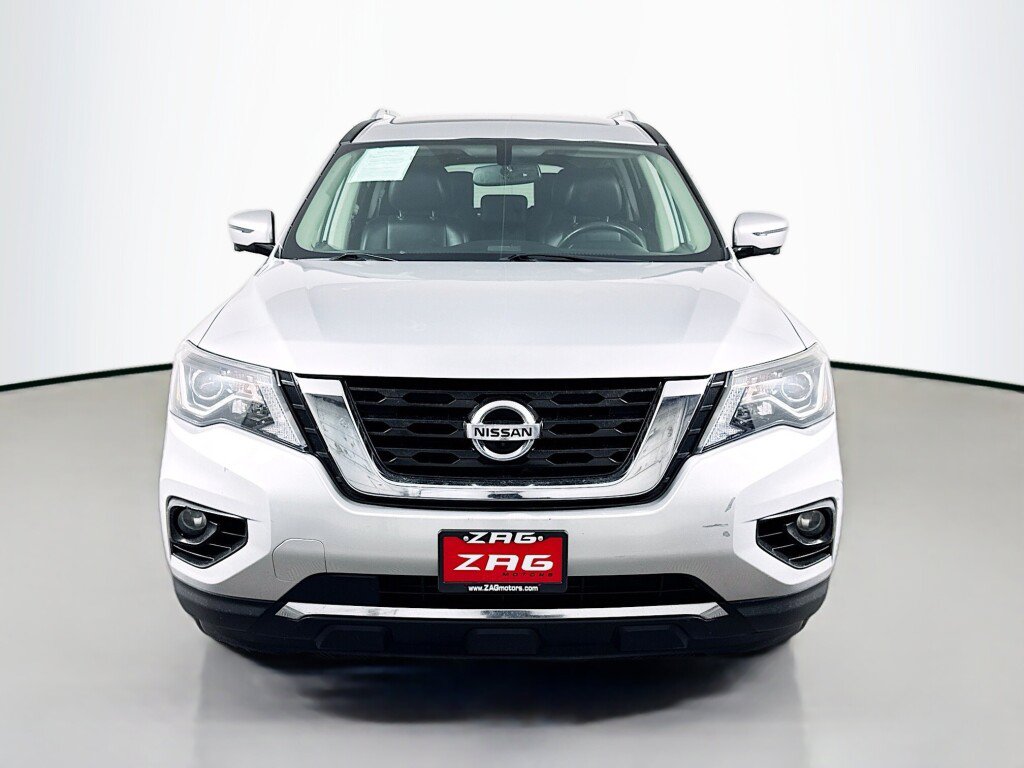 Used 2020 Nissan Pathfinder Platinum AWD/4WD image 8