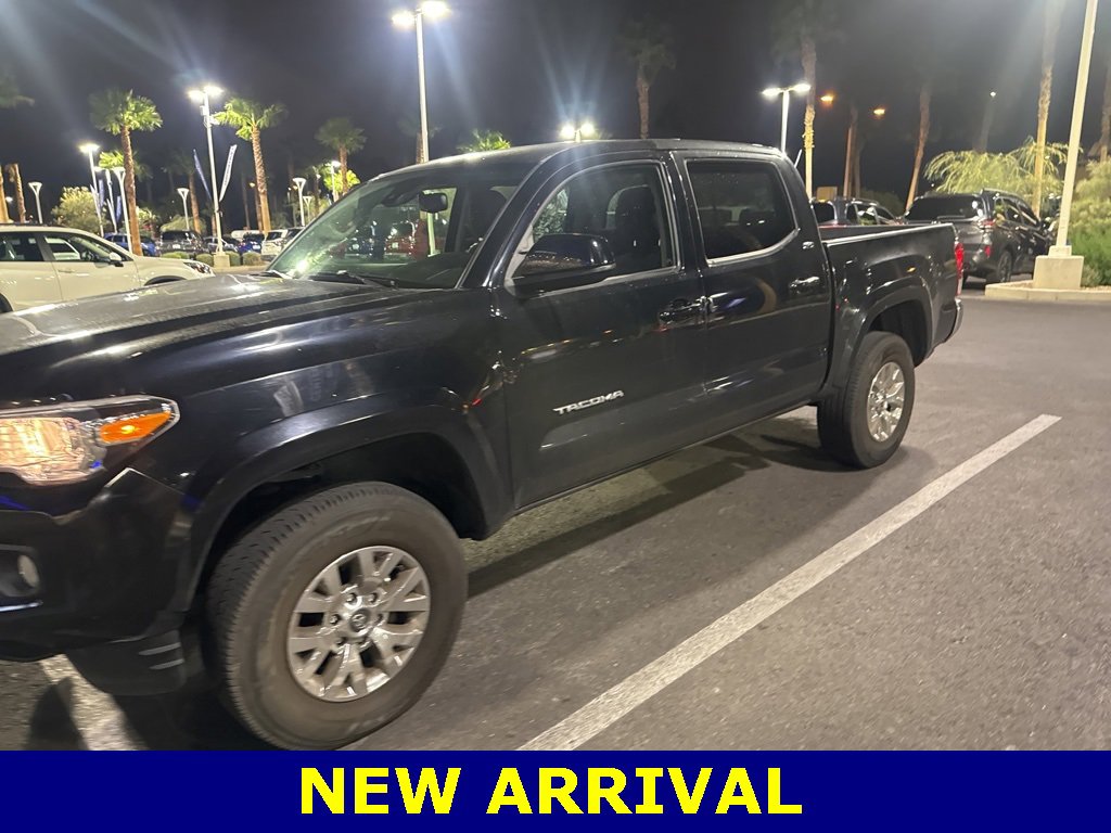 Used 2022 Toyota Tacoma SR5
