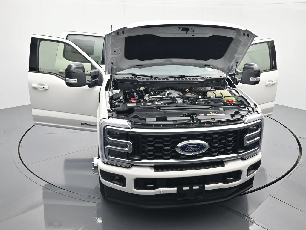 New 2026 Ford F350 Platinum AWD/4WD image 39