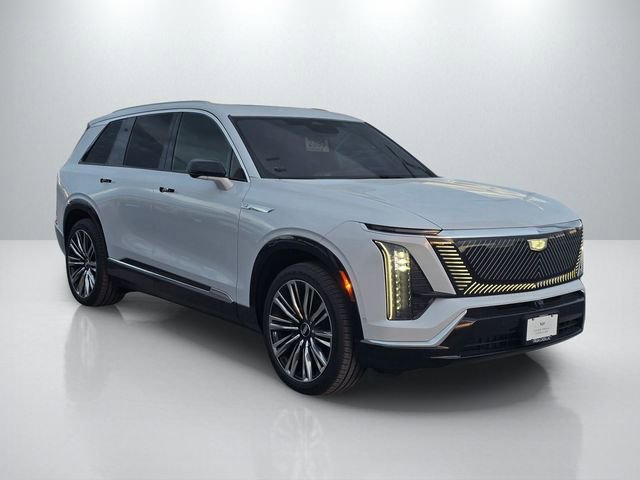New 2026 Cadillac Vistiq Premium Luxury image 3