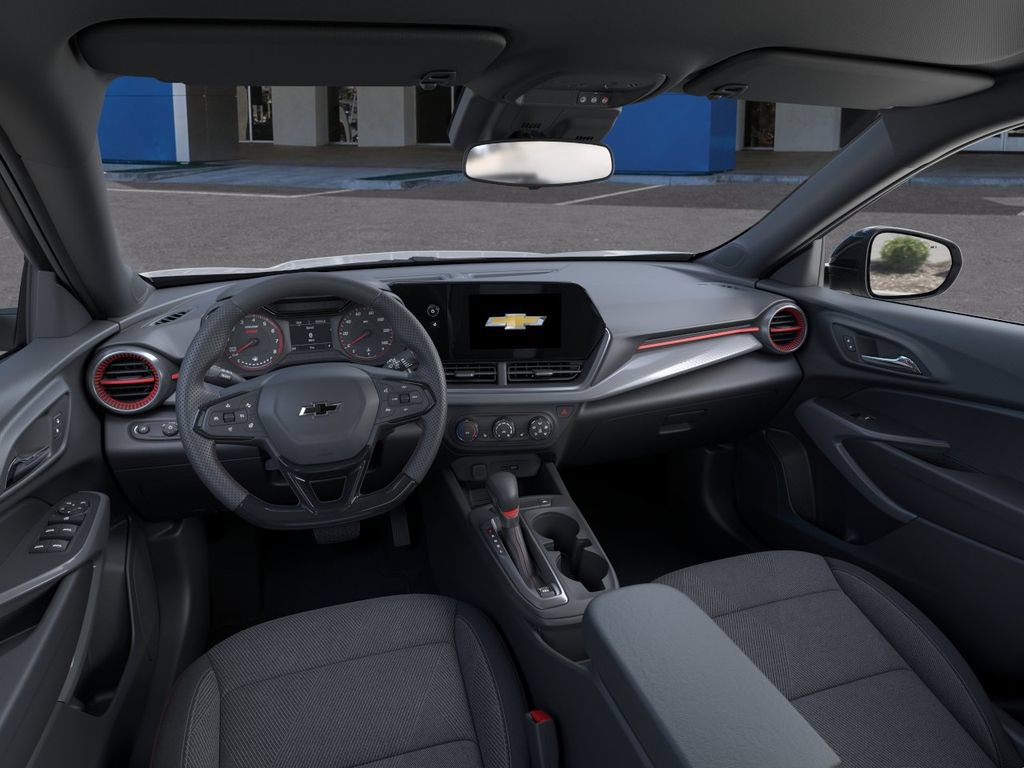New 2026 Chevrolet Trax RS w/ Driver Confidence Package FWD image 15