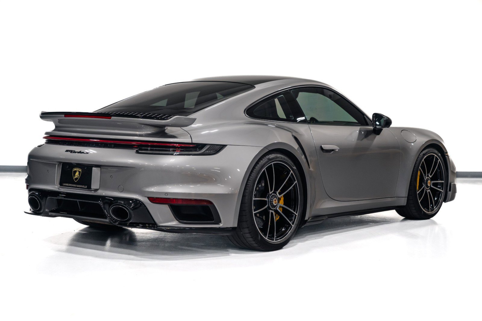 Used 2021 Porsche 911 Turbo S image 8