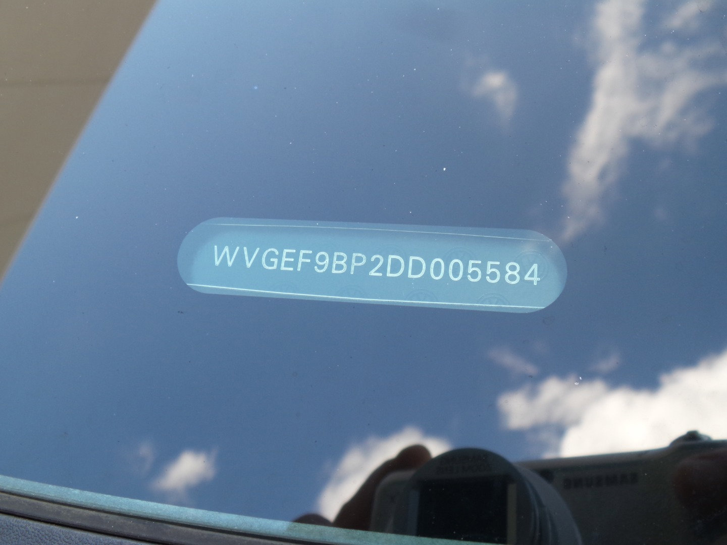 Used 2013 Volkswagen Touareg VR6 image 52