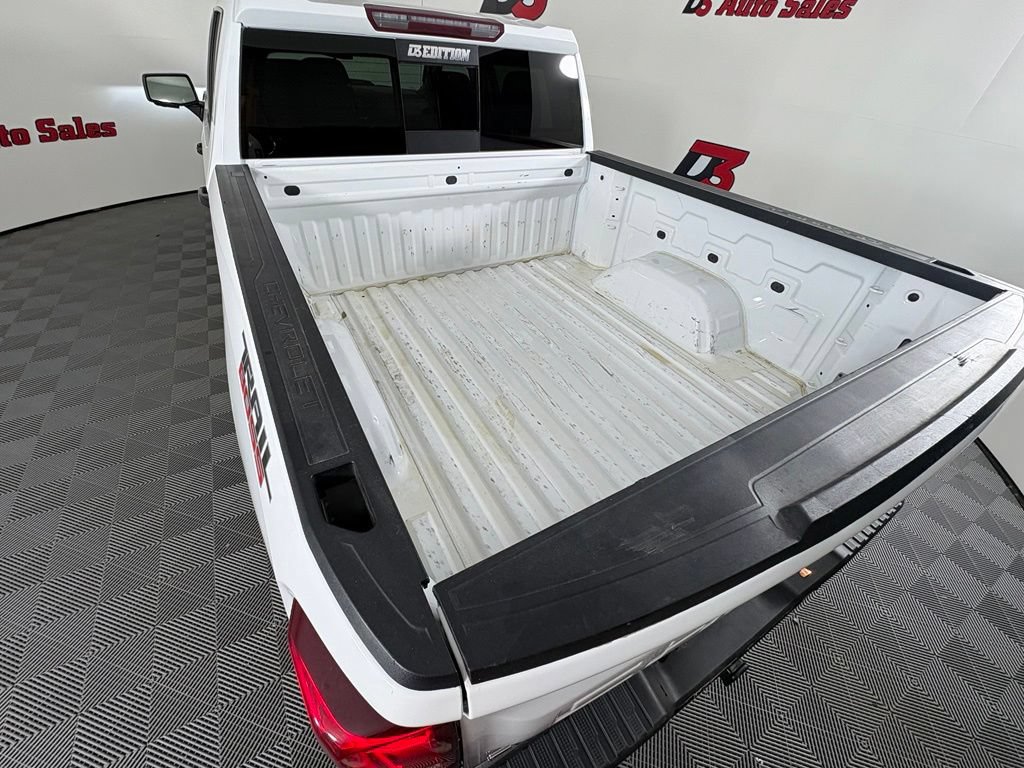Used 2024 Chevrolet Silverado 1500 LT Trail Boss w/ Convenience Package II AWD/4WD image 48