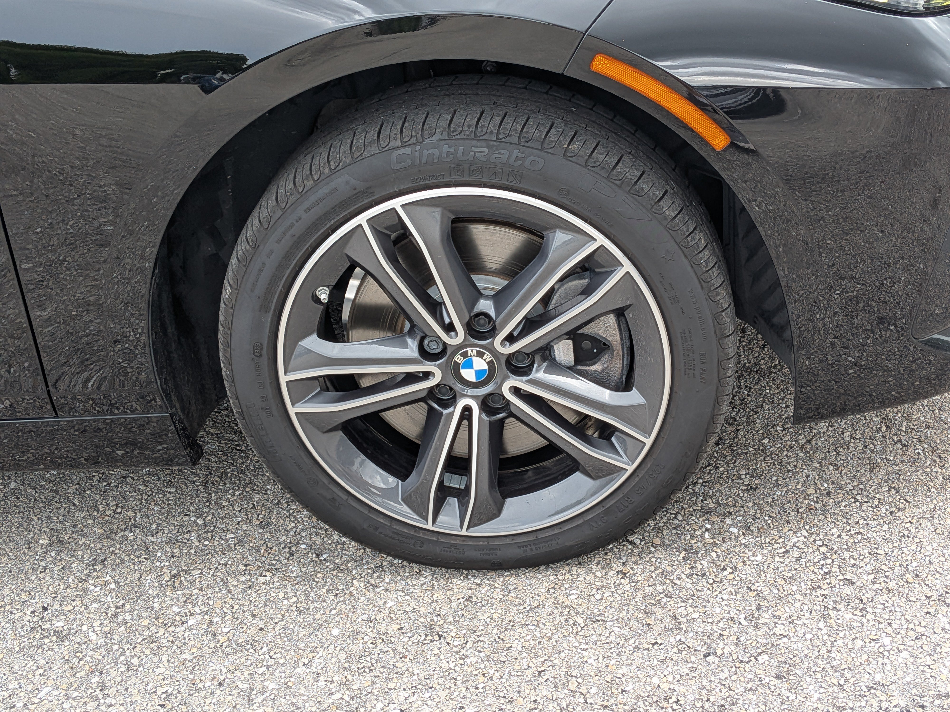 Used 2021 BMW 228i Gran Coupe w/ Lights Package FWD image 11