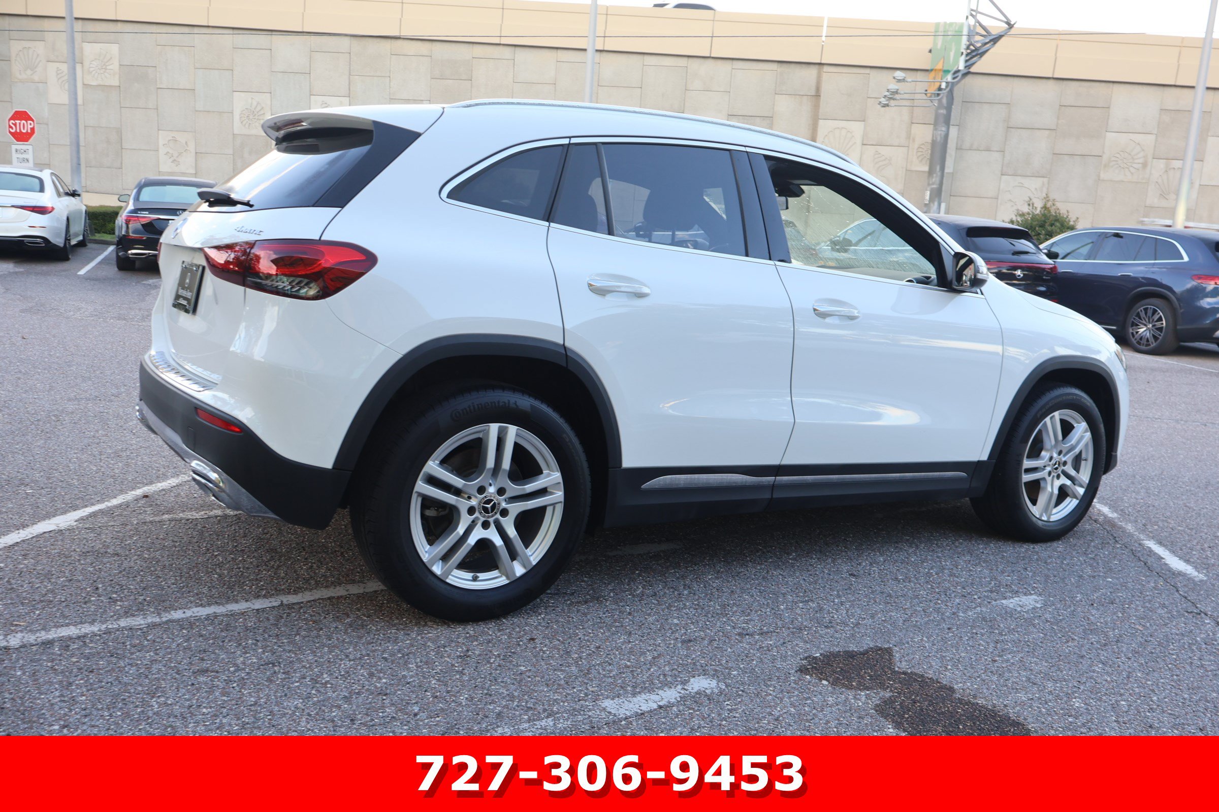 Certified 2023 Mercedes-Benz GLA 250 4MATIC image 9