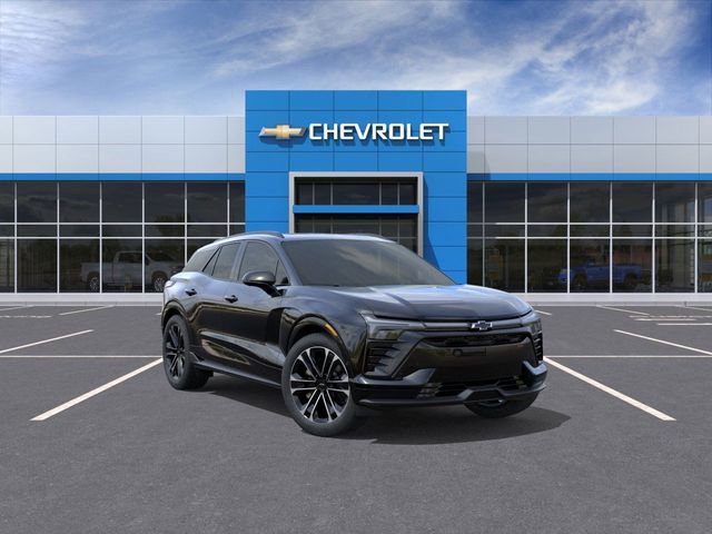 New 2026 Chevrolet Blazer EV SS image 1