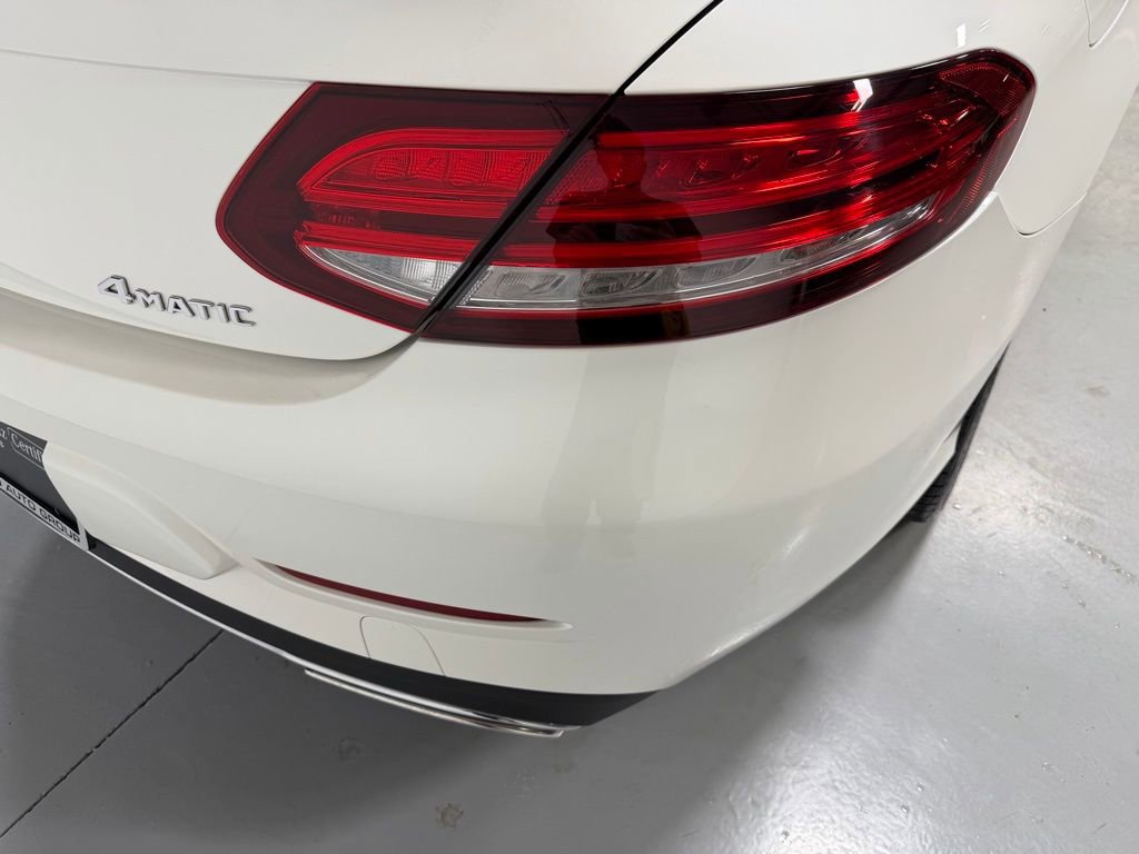 Certified 2023 Mercedes-Benz C 300 4MATIC Cabriolet image 18