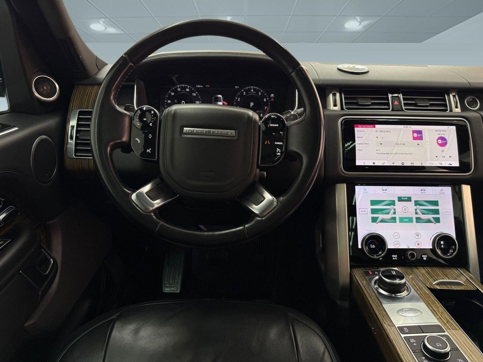 Used 2019 Land Rover Range Rover AWD/4WD image 25