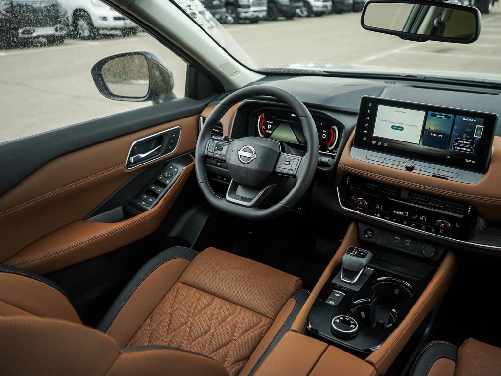 New 2026 Nissan Rogue Platinum image 15