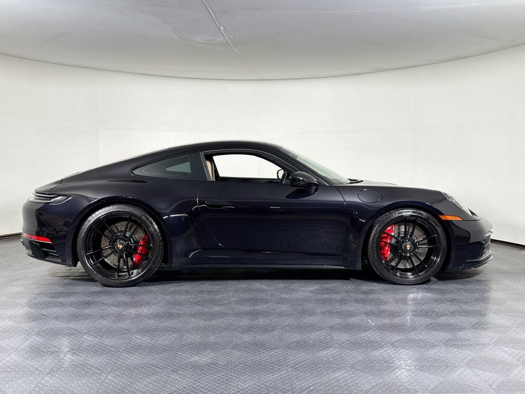 Certified 2024 Porsche 911 Carrera GTS RWD image 8