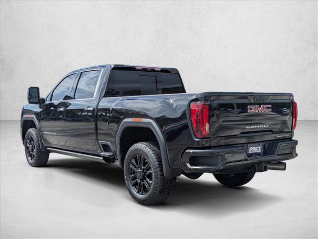 Used 2023 GMC Sierra 2500 Denali w/ Denali Black Diamond Edition image 8