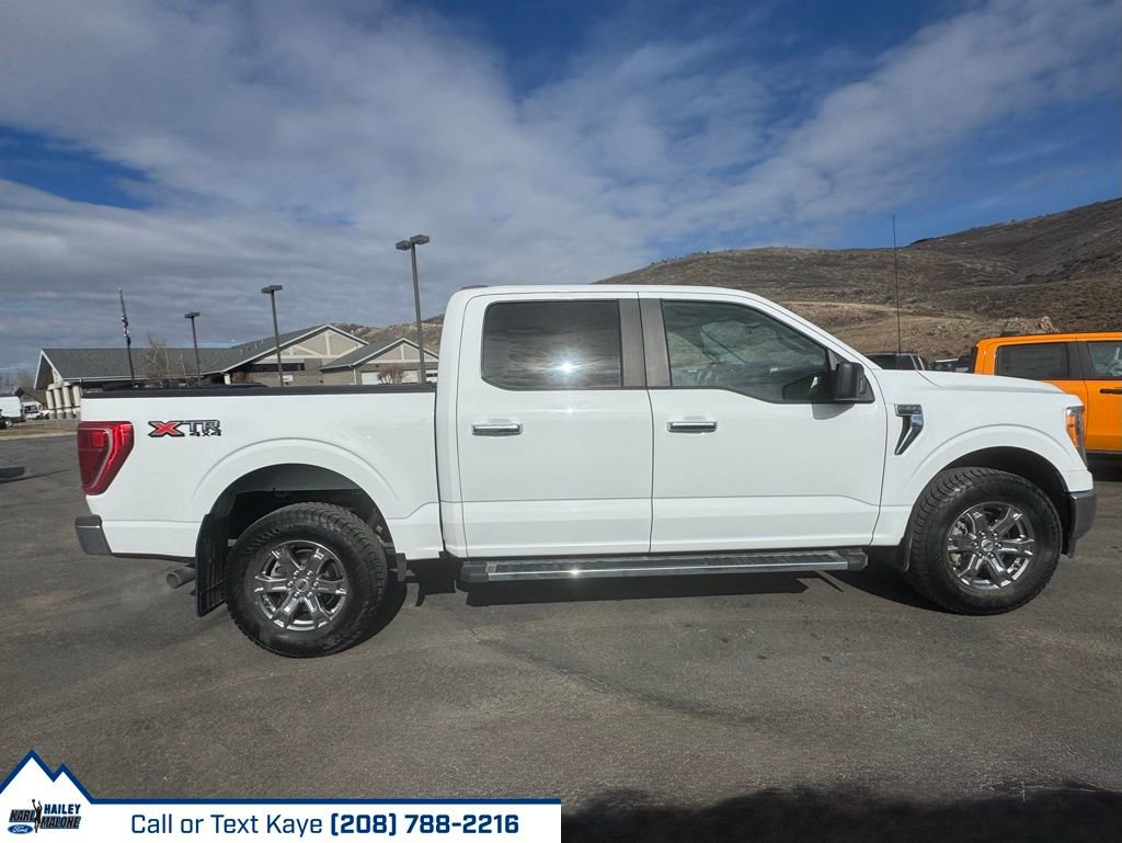 Used 2021 Ford F150 XLT w/ XTR Package image 2