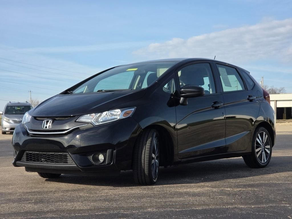 Used 2016 Honda Fit EX image 19