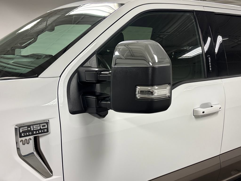 Used 2022 Ford F150 King Ranch w/ Max Trailer Tow Package AWD/4WD image 11