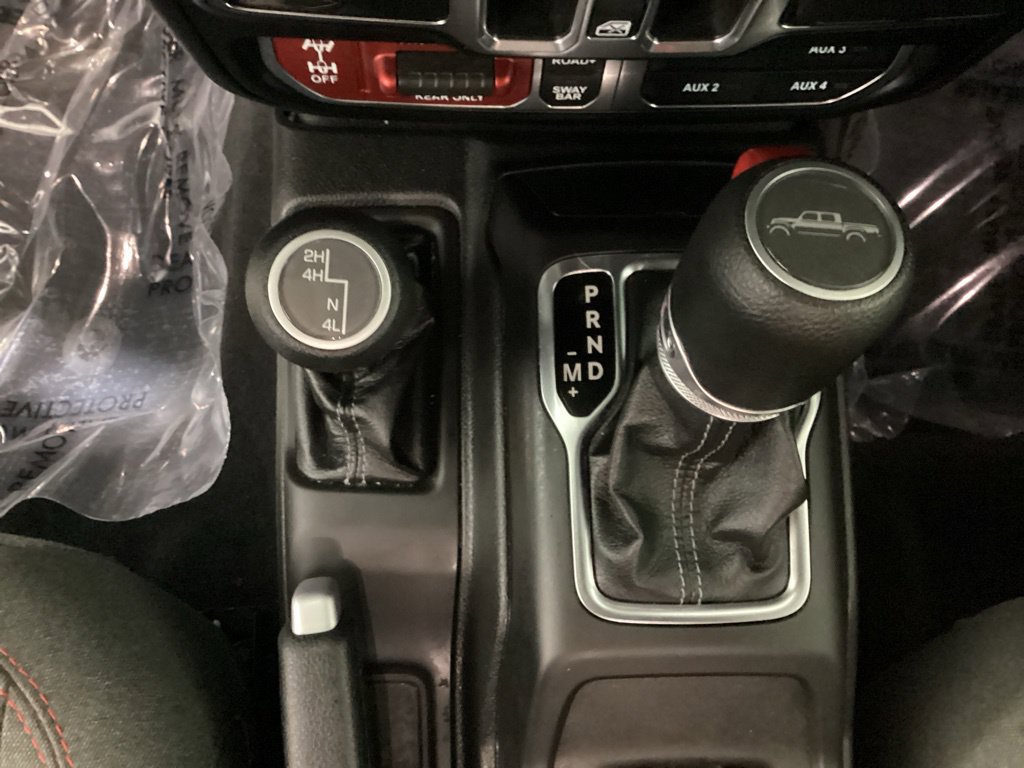 Used 2026 Jeep Gladiator Rubicon AWD/4WD image 20