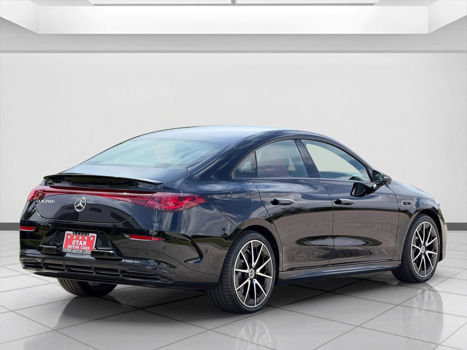New 2027 Mercedes-Benz CLA 250+ image 3
