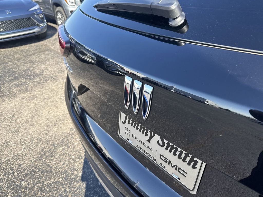 Certified 2025 Buick Envision Preferred image 38