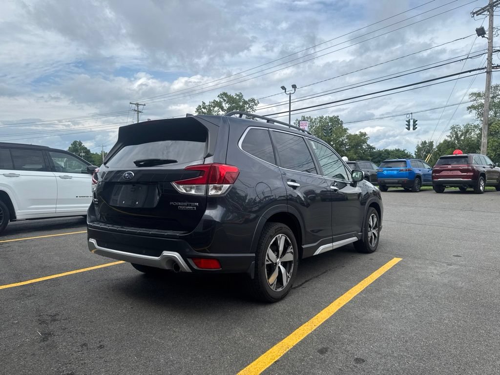 Used 2019 Subaru Forester Touring w/ Popular Package #3 AWD/4WD image 3