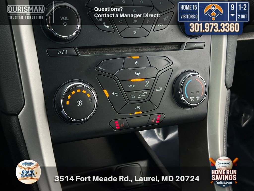 Used 2014 Ford Fusion SE w/ Equipment Group 202A FWD image 13